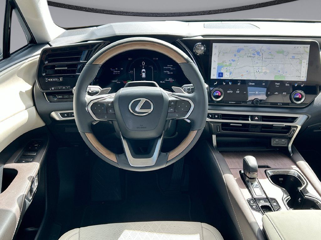 Used 2026 Lexus RX 350 w/ Convenience Package AWD/4WD image 31