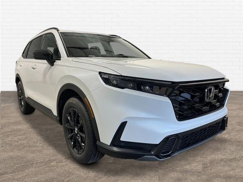 New 2026 Honda CR-V Sport-L image 8