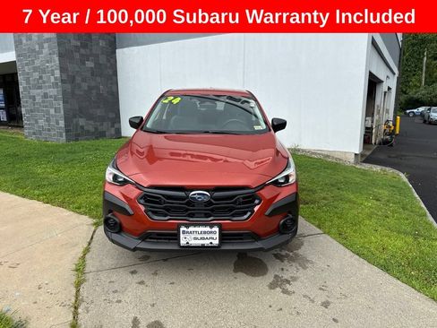 Certified 2024 Subaru Crosstrek 2.0i AWD/4WD image 10