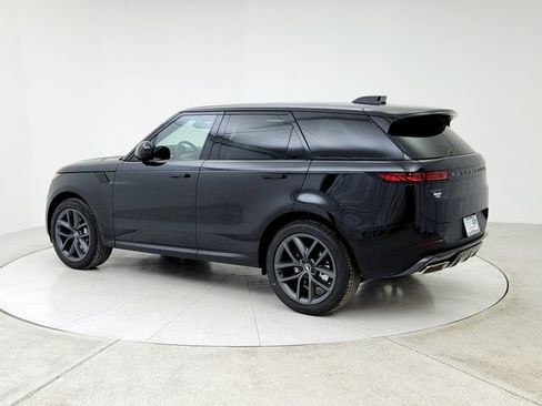 Certified 2025 Land Rover Range Rover Sport SE AWD/4WD image 7