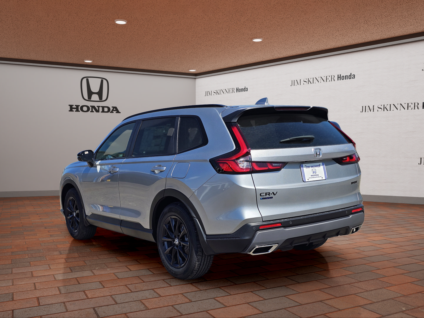 New 2026 Honda CR-V Sport-L image 14