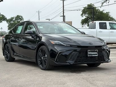 New 2026 Toyota Camry Hybrid