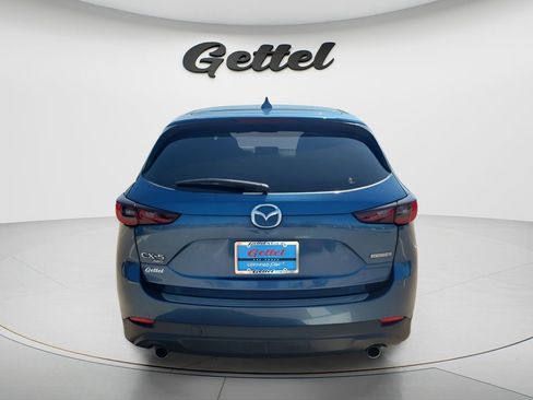 Used 2022 MAZDA CX-5 AWD 2.5 S w/ Premium Plus Pkg image 6