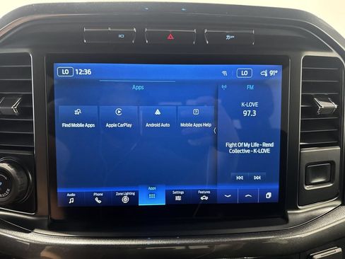 Used 2022 Ford F150 XLT w/ Equipment Group 302A High AWD/4WD image 29