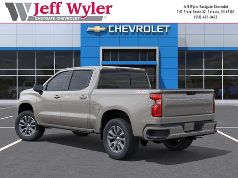 New 2026 Chevrolet Silverado 1500 RST w/ RST All Star Premium Package AWD/4WD image 3