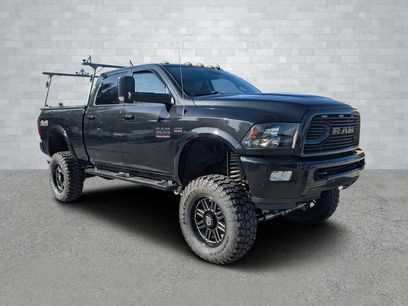 Used 2018 RAM 2500 Big Horn w/ Sport Appearance Group