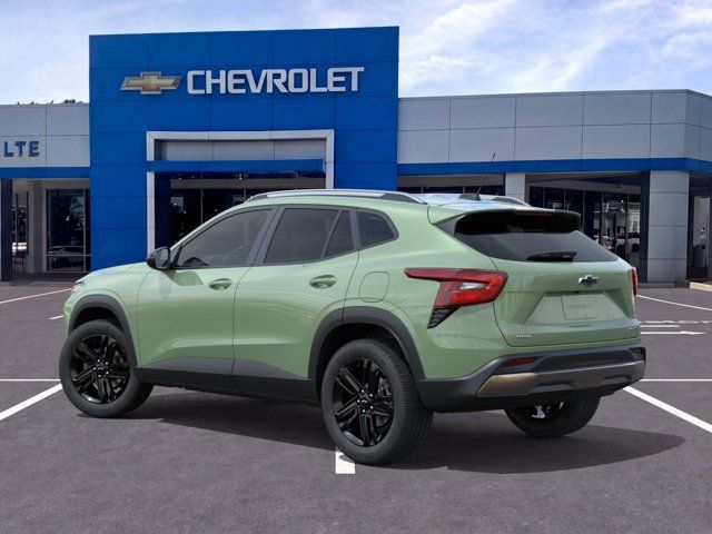 New 2026 Chevrolet Trax ACTIV w/ Sunroof Package FWD image 3