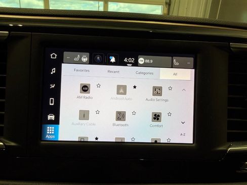 Used 2023 Chrysler Voyager LX FWD image 27