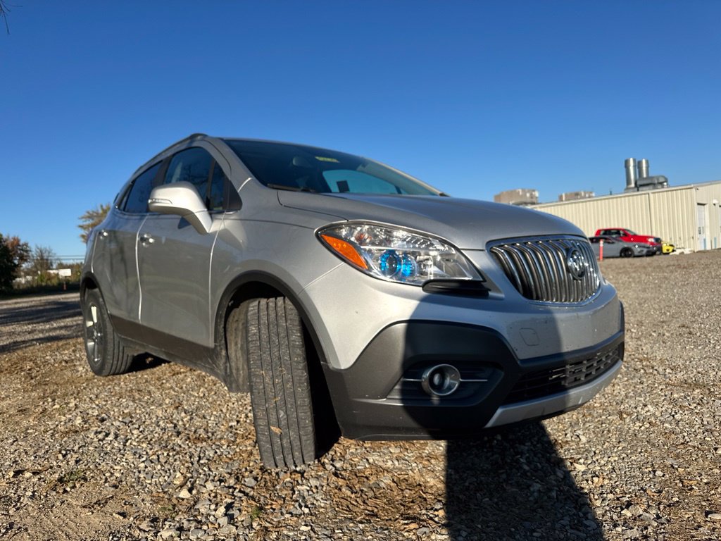 Used 2014 Buick Encore Leather FWD image 12