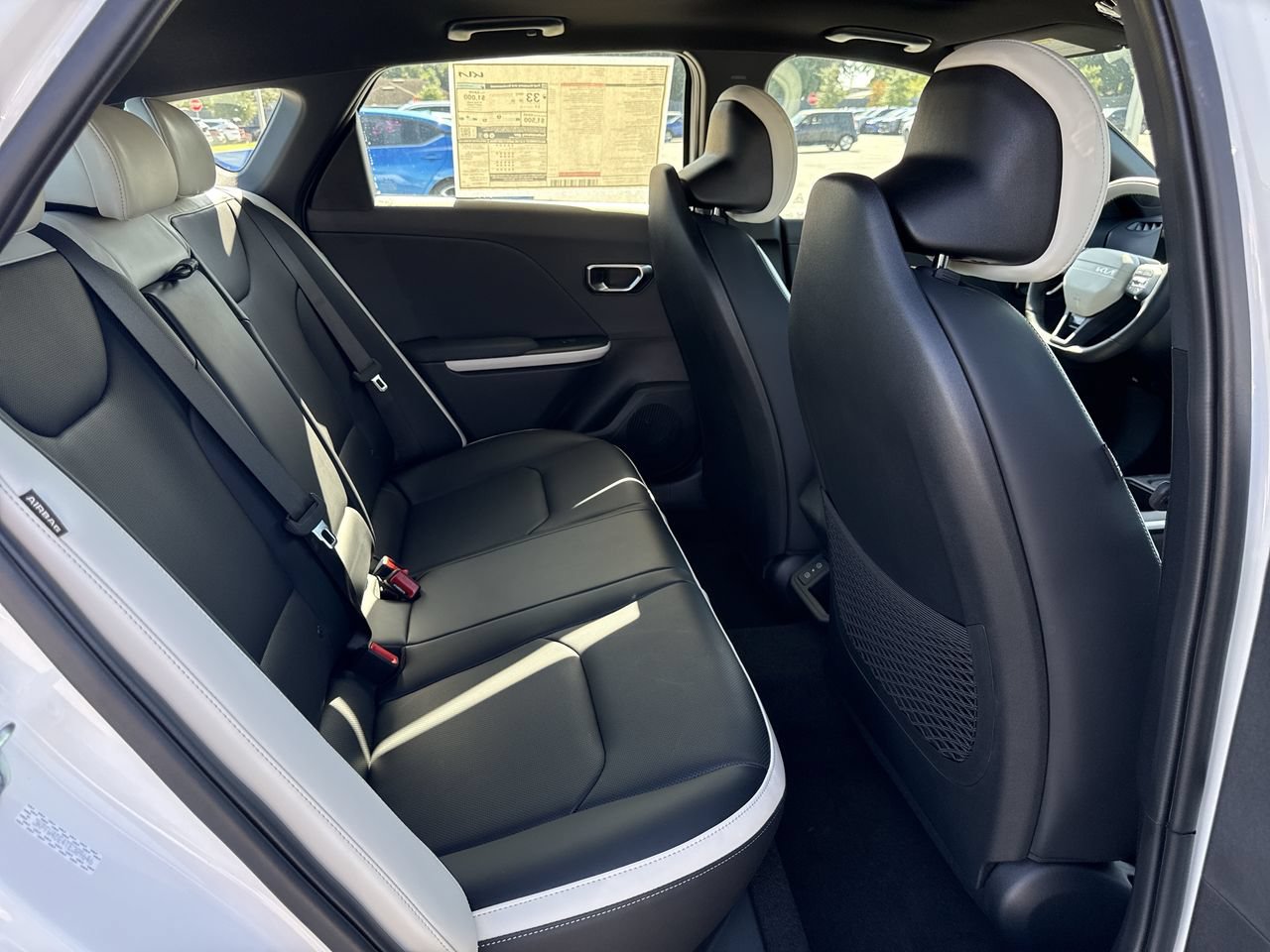 New 2026 Kia K4 EX w/ GT-Line Premium Package FWD image 30