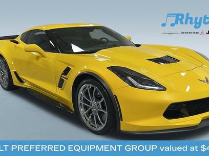 Used 2019 Chevrolet Corvette Grand Sport