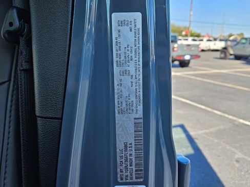 New 2026 Jeep Gladiator Rubicon image 7