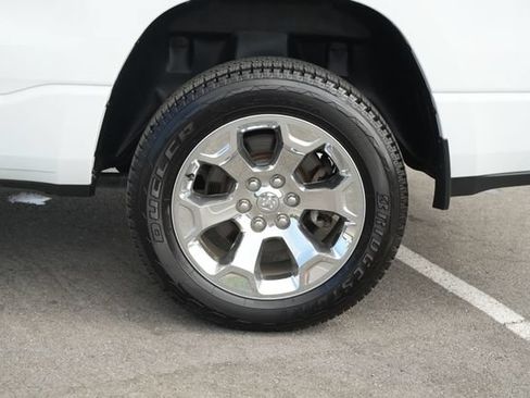 Used 2022 RAM 1500 Big Horn AWD/4WD image 46
