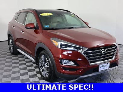 Used 2020 Hyundai Tucson Ultimate