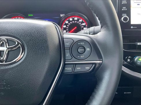 Used 2024 Toyota Camry XSE image 24