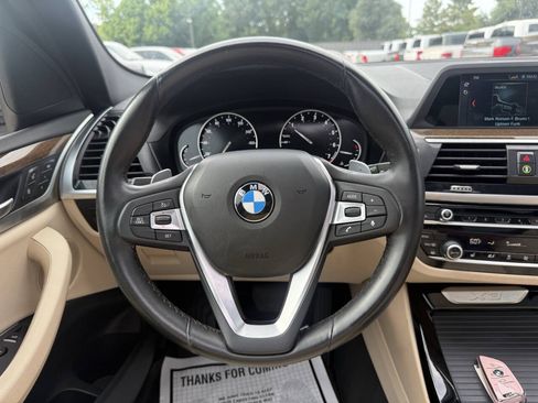 Used 2019 BMW X3 sDrive30i w/ Driving Assistance Package RWD image 22