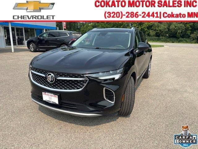 Used 2023 Buick Envision Avenir AWD/4WD image 3