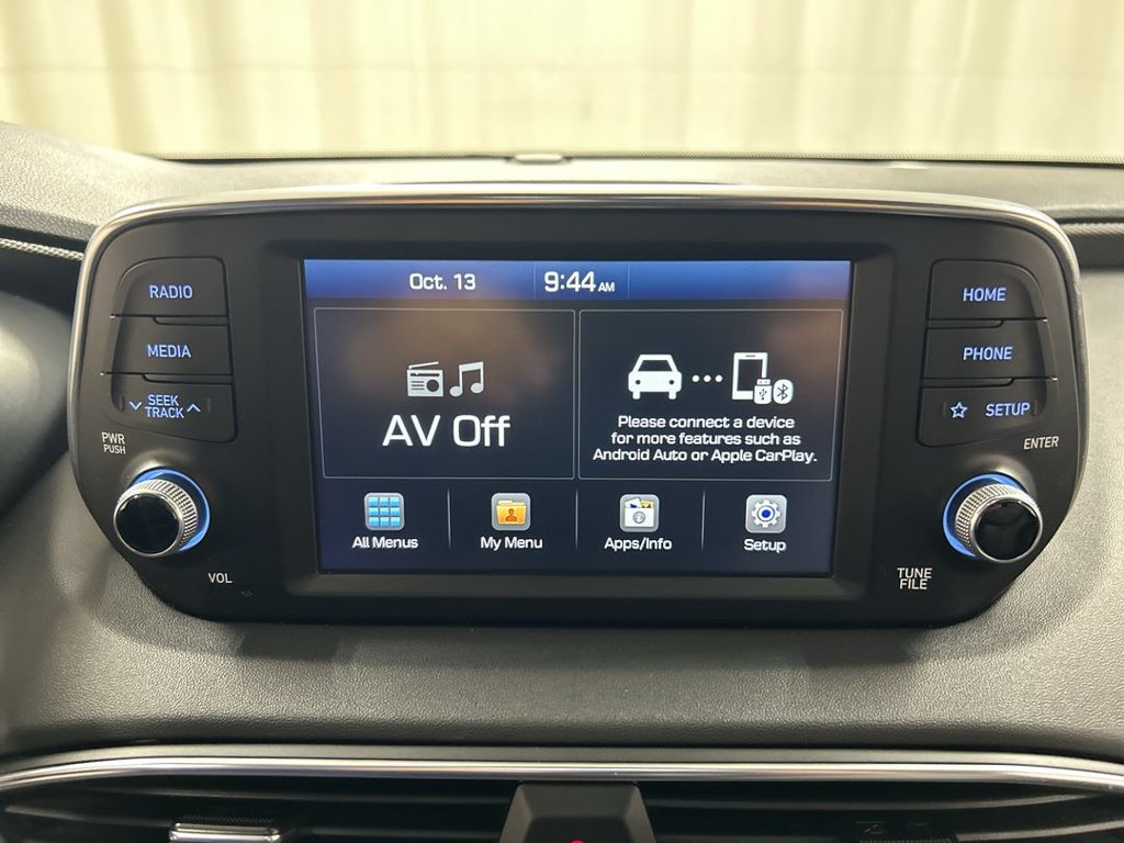 Used 2020 Hyundai Santa Fe SEL w/ Convenience + Premium Package AWD/4WD image 14