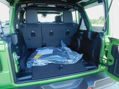 New 2025 Jeep Wrangler Willys image 12