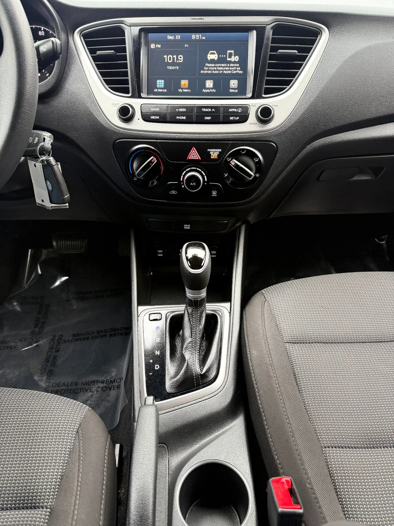 Used 2020 Hyundai Accent SEL FWD image 21