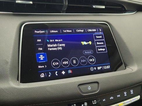 Certified 2022 Cadillac XT4 Luxury FWD image 24
