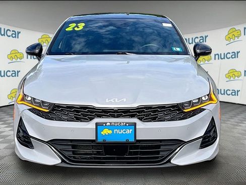Used 2023 Kia K5 GT w/ GT1 Package FWD image 2