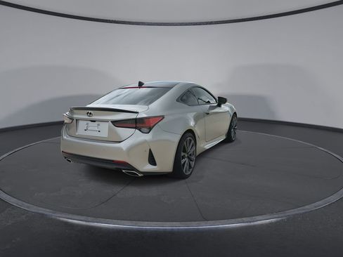 Used 2023 Lexus RC 350 F Sport image 8