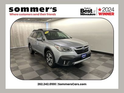 Used 2020 Subaru Outback Limited XT w/ Popular Package #2