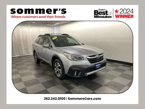 Used 2020 Subaru Outback Limited XT w/ Popular Package #2 image 1