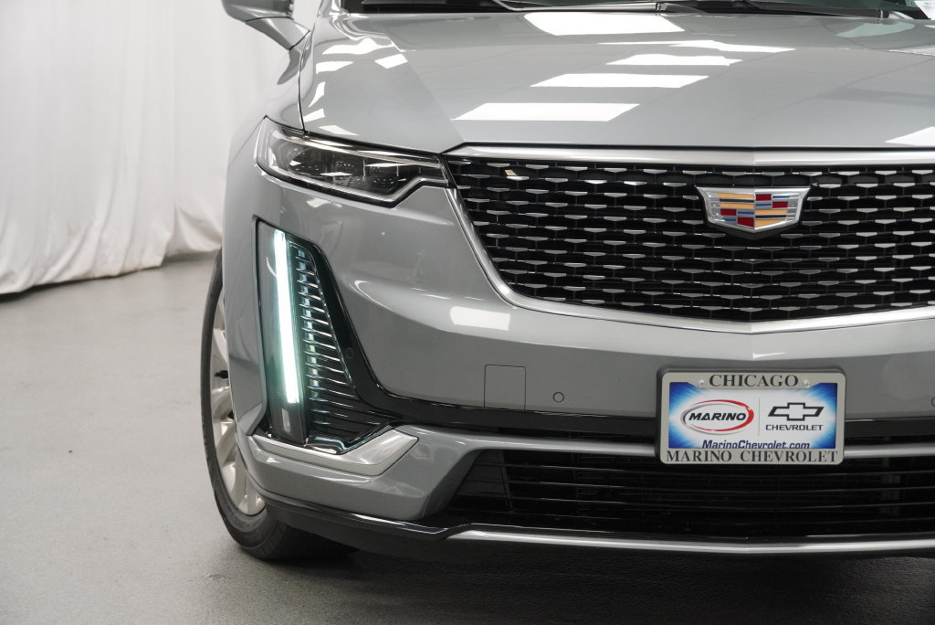 Certified 2023 Cadillac XT6 Premium Luxury AWD/4WD image 38