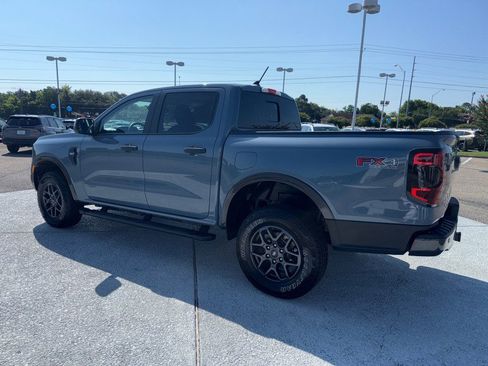 Used 2024 Ford Ranger XLT w/ FX4 Off-Road Package image 3