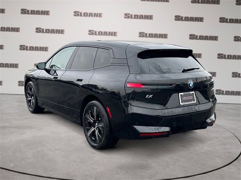 Certified 2025 BMW iX xDrive50 image 3