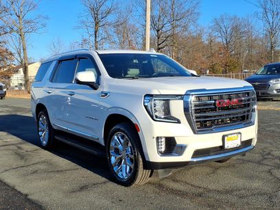 Used 2021 GMC Yukon SLT w/ SLT Premium Package