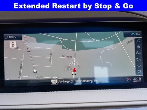 Used 2019 Mercedes-Benz S 450 4MATIC Sedan w/ Premium Package image 18