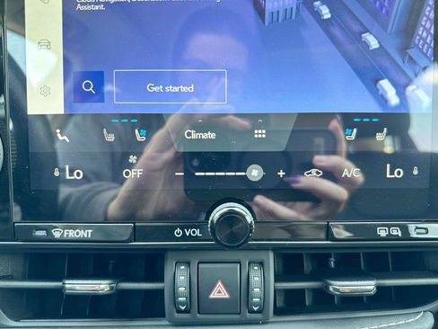 Used 2026 Lexus NX 350 AWD w/ Accessory Package (2T) image 12