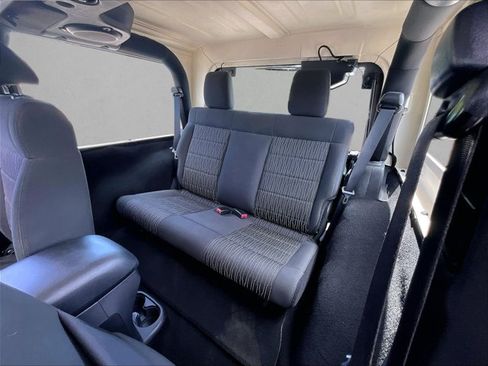 Used 2011 Jeep Wrangler Sport AWD/4WD image 24