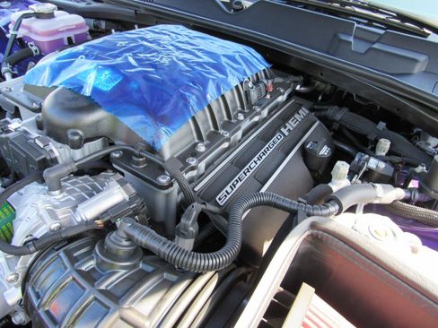 Used 2023 Dodge Challenger SRT Hellcat Redeye RWD image 22
