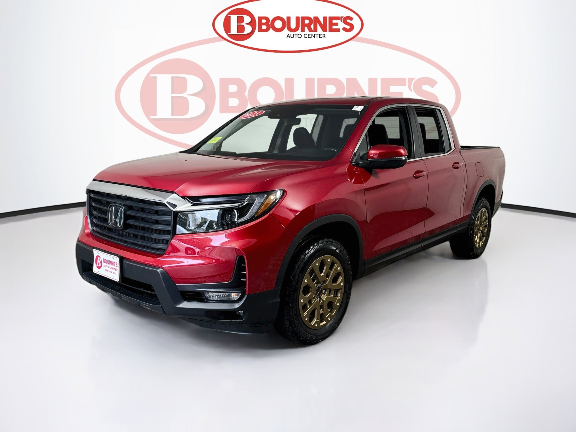 Used 2023 Honda Ridgeline RTL image 6