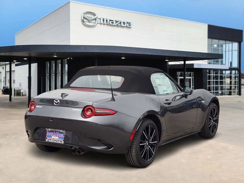 New 2026 MAZDA MX-5 Miata Grand Touring RWD image 5