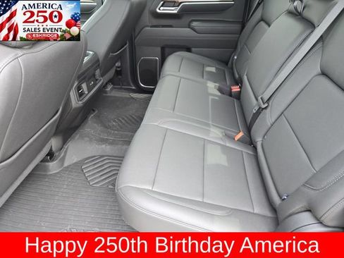 Used 2025 Chevrolet Silverado 1500 RST w/ RST All Star Premium Package AWD/4WD image 30