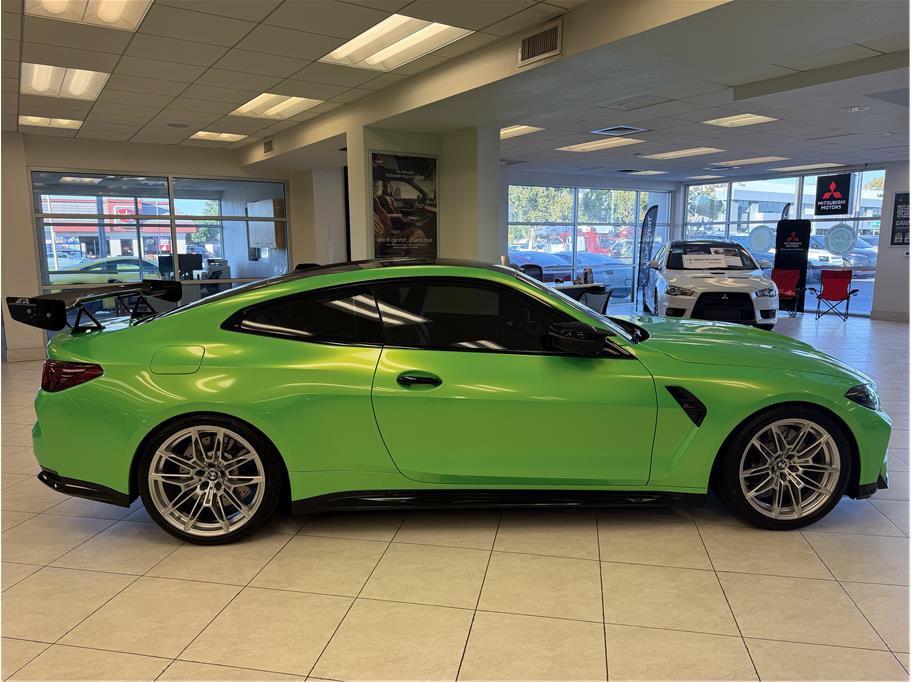 Used 2026 BMW M4 Competition w/ Executive Package RWD image 4