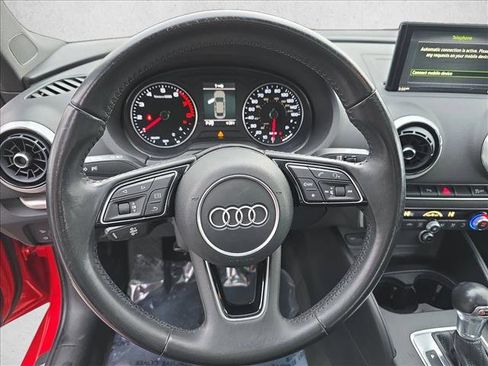 Used 2017 Audi A3 2.0T Premium Plus w/ Premium Plus Package image 18