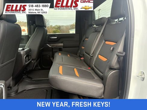 Used 2023 GMC Sierra 3500 AT4 w/ Snow Plow Prep/Camper Package image 19