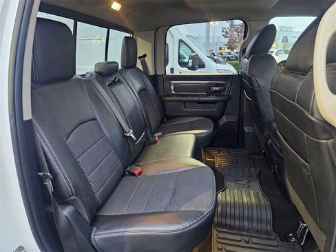 Used 2018 RAM 1500 Sport image 36