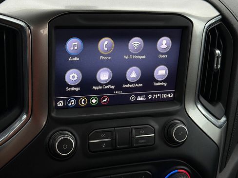 Used 2020 Chevrolet Silverado 1500 LT w/ All-Star Edition image 11