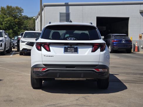 Used 2024 Hyundai Tucson SEL image 7
