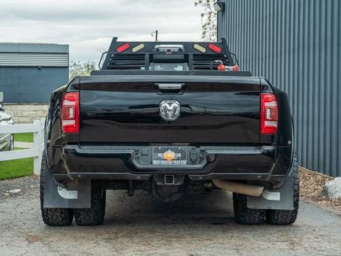 Used 2021 RAM 3500 Laramie image 5