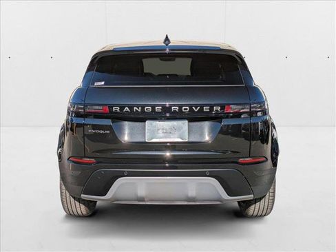 New 2026 Land Rover Range Rover Evoque S image 8