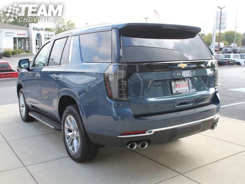 New 2026 Chevrolet Tahoe Premier image 6