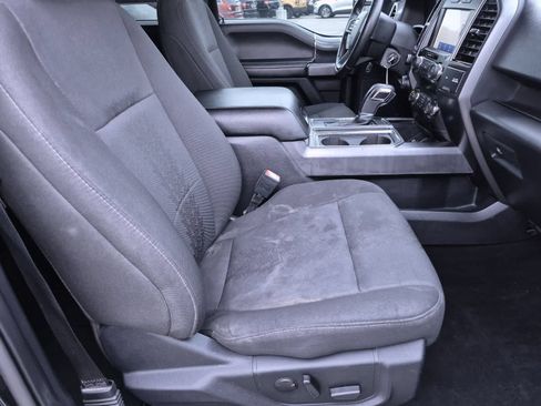 Used 2020 Ford F150 XLT w/ Equipment Group 302A Luxury AWD/4WD image 21
